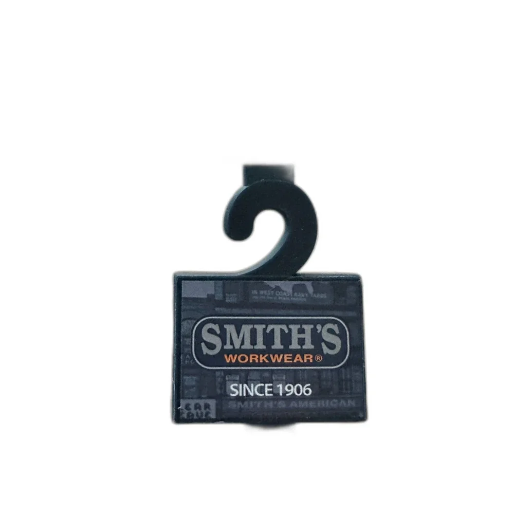 NWT Smith's Workwear Reversible Brown Leather Belt Size 38